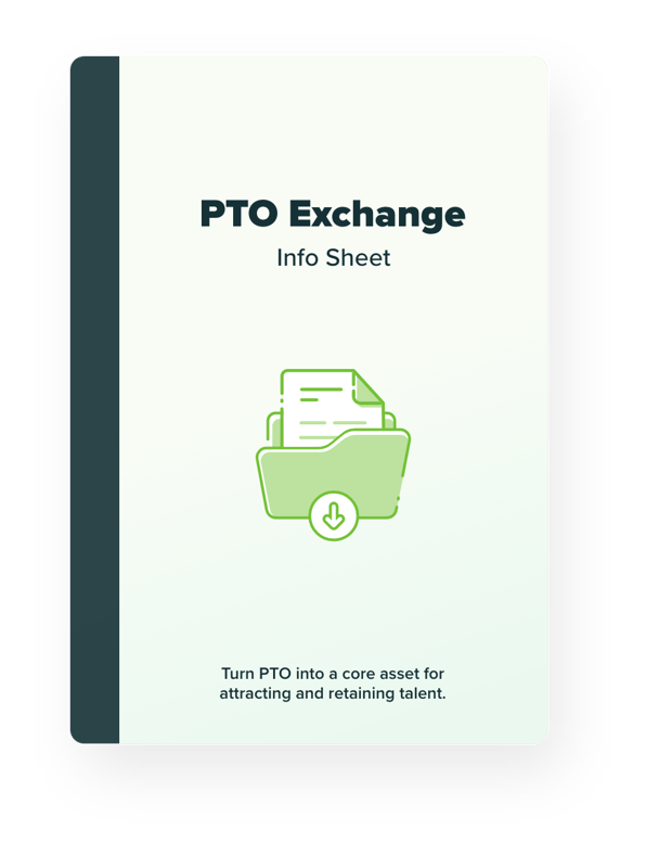 PTO Exchange - Info Sheet